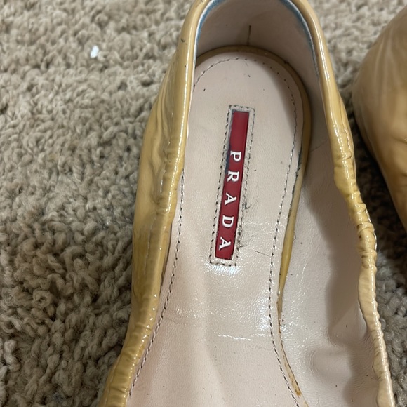 Prada ballerina flats - Picture 3 of 6